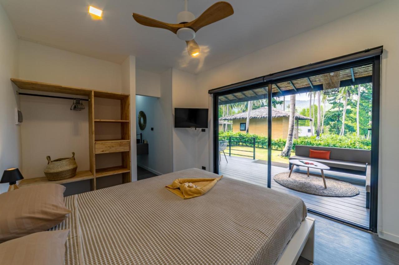 Suan Residence - Exotic And Contemporary Bungalows With Private Pool Чалоклам Экстерьер фото