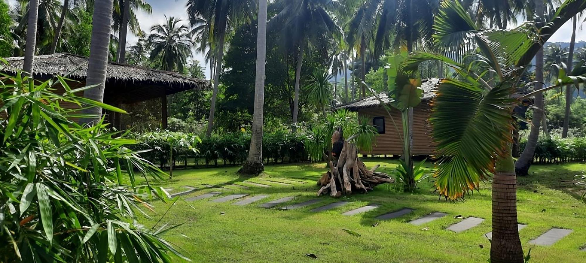 Suan Residence - Exotic And Contemporary Bungalows With Private Pool Чалоклам Экстерьер фото